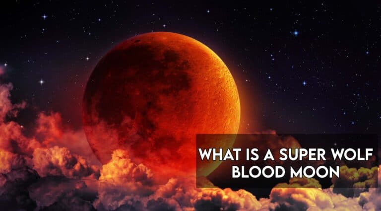 ¿Qué es una superluna de lobo de sangre? 【Una guía detallada】