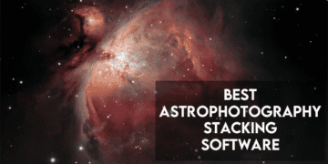 El mejor software de apilamiento de astrofotografía [Ultimate Guide]