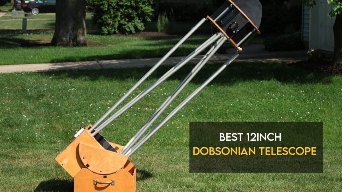 Los mejores telescopios dobsonianos de 12 pulgadas en 2024