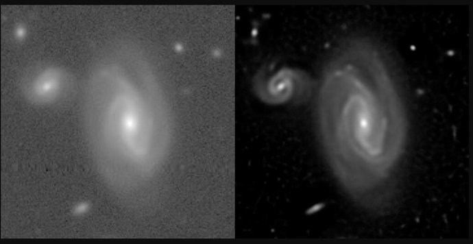 Así consigue un nuevo algoritmo que los telescopios terrestres vean el universo sin las distorsiones de la atmósfera