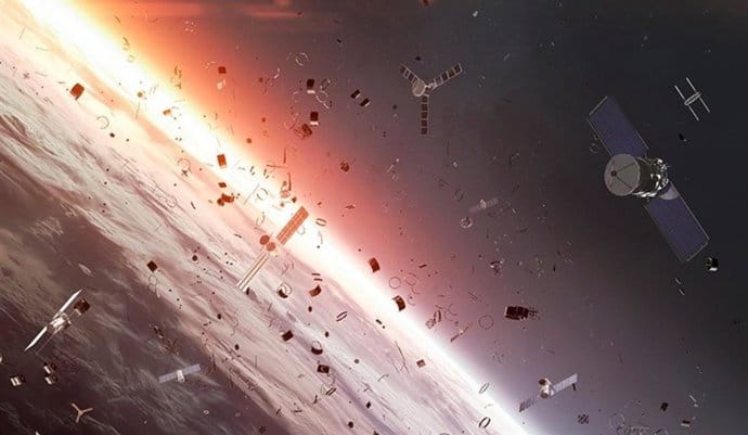 Así funciona el motor de plasma que puede limpiar el espacio sin contacto directo