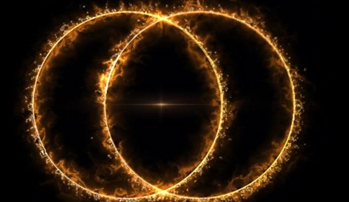 Hallan el círculo de radio más poderoso jamás visto y los científicos no salen de su asombro