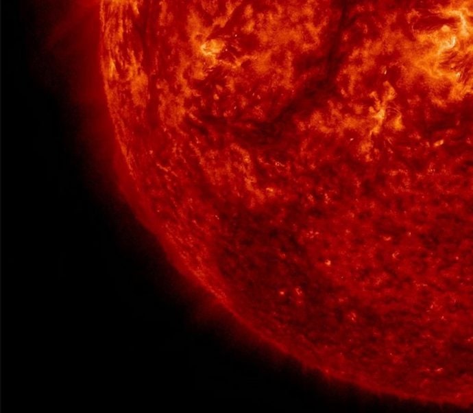 La ciencia revela por fin qué hay detrás del enigma de la lluvia solar