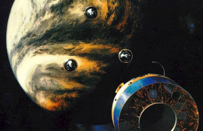 Sorprendentes hallazgos: agua y hierro ocultos entre las nubes de Venus